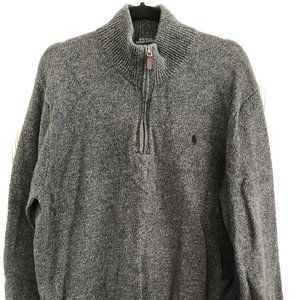 Gray Polo by Ralph Lauren Sweater